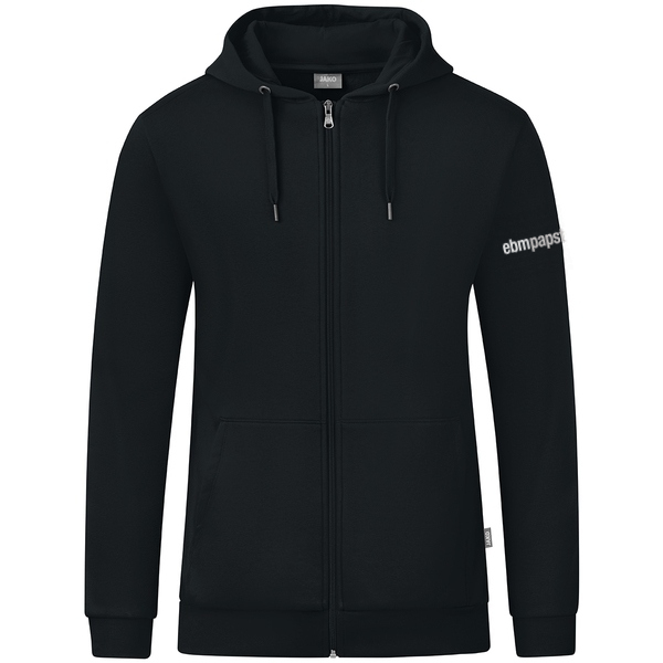 Kapuzenjacke Organic  