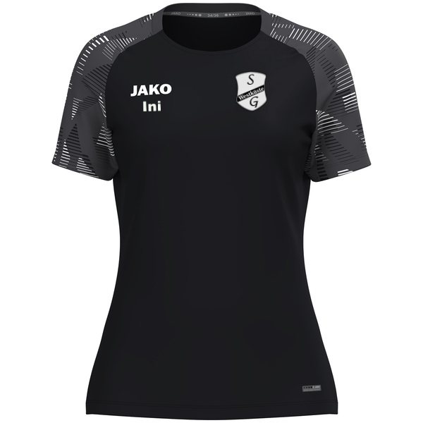 womanT-Shirt Sonic Damen 