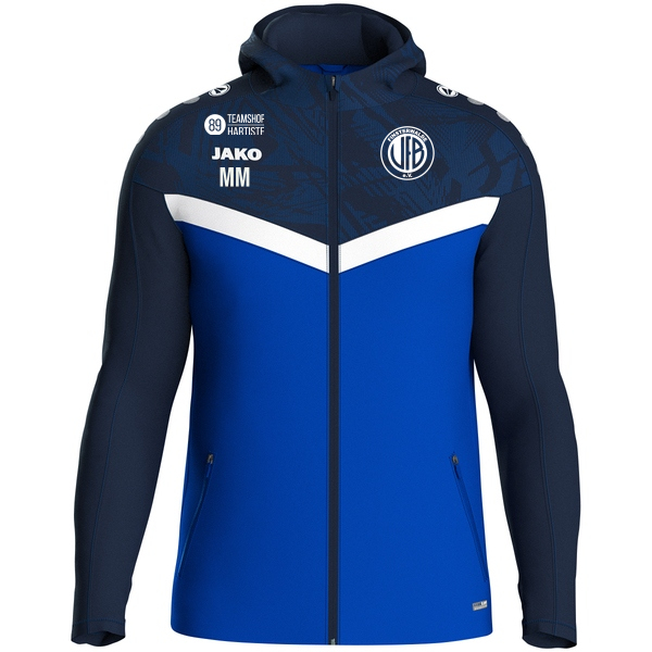 KinderKapuzenjacke Iconic  