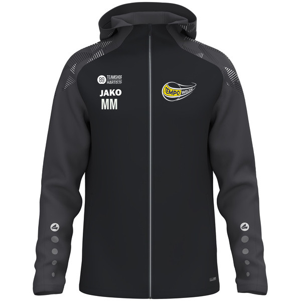KinderKapuzenjacke Sonic 