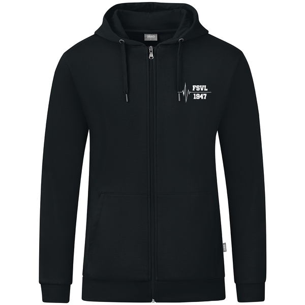 Kapuzenjacke Organic  