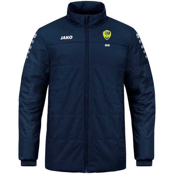 Veste coach Team 