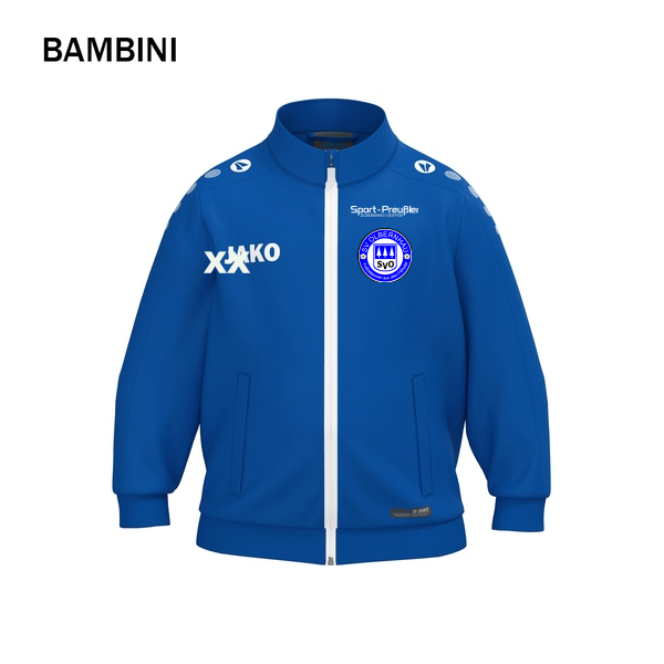 KinderPolyesterjacke One Bambini 