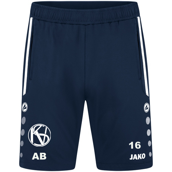 Trainingsshort Allround 