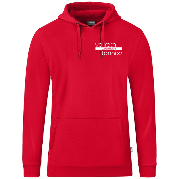 Kapuzensweat Organic  