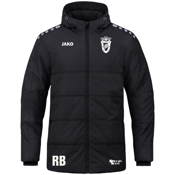 Coachjacke One mit Kapuze 