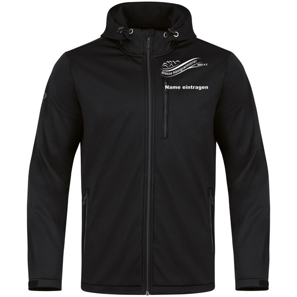 KinderSoftshelljacke Premium 