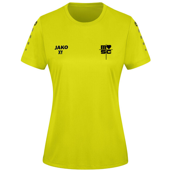 womanTrikot Team Damen kurzarm 