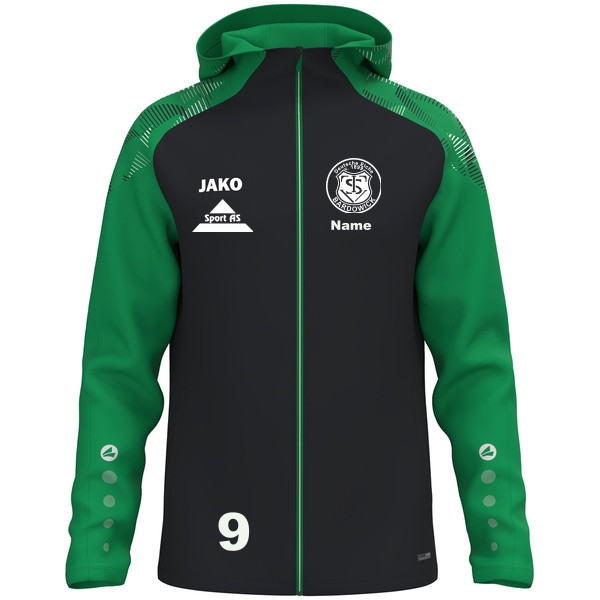 KinderKapuzenjacke Sonic 