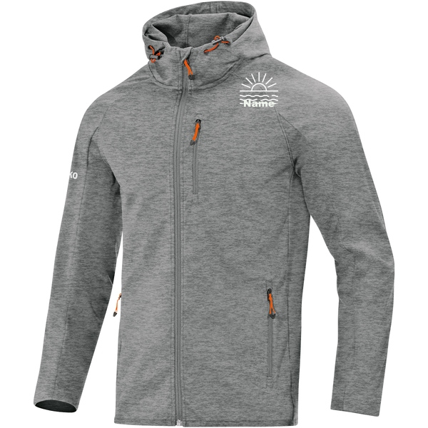 Softshelljacke Light 