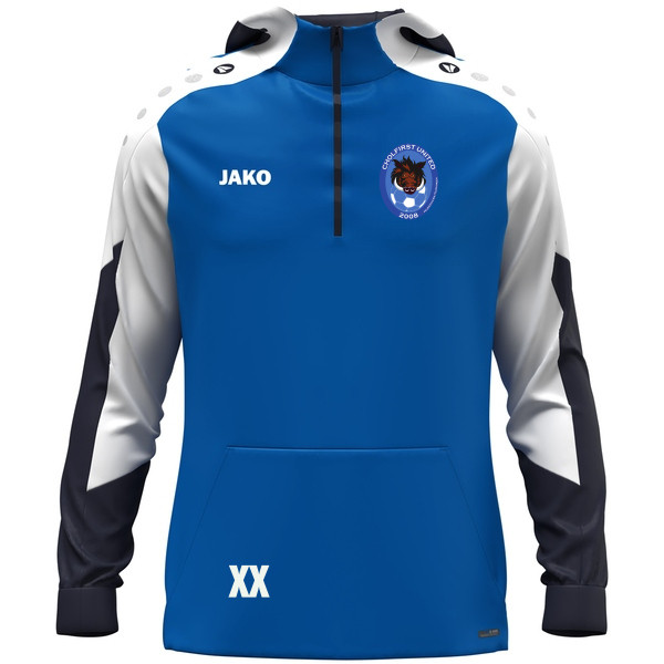 Zip Hoodie Dynamic 