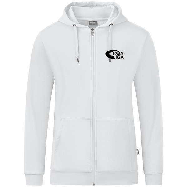 Kapuzenjacke Organic  