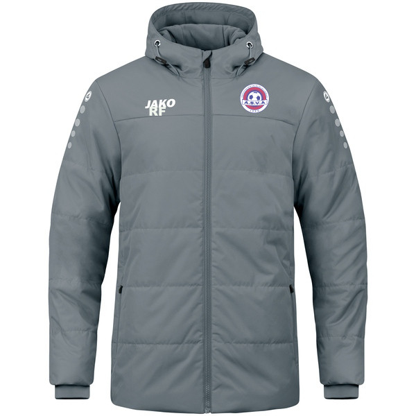 Veste coach Team avec capuche 
