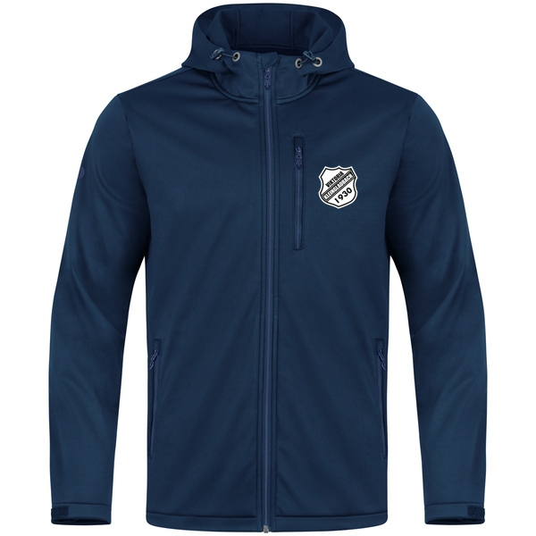 KinderSoftshelljacke Premium 