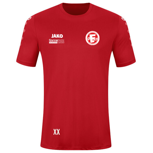 Trikot Team kurzarm 