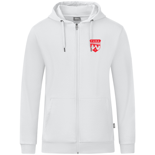 Kapuzenjacke Organic  