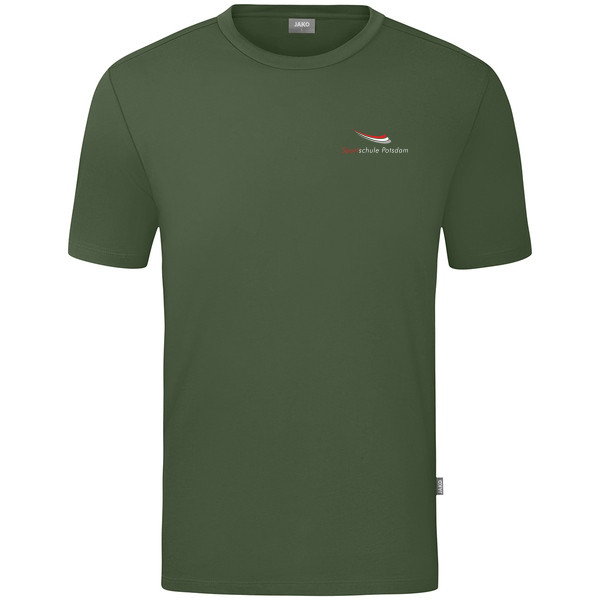 T-Shirt Organic Stretch 