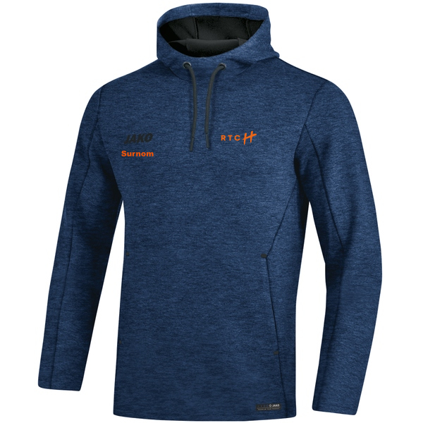 Sweat à capuche Premium Basics 