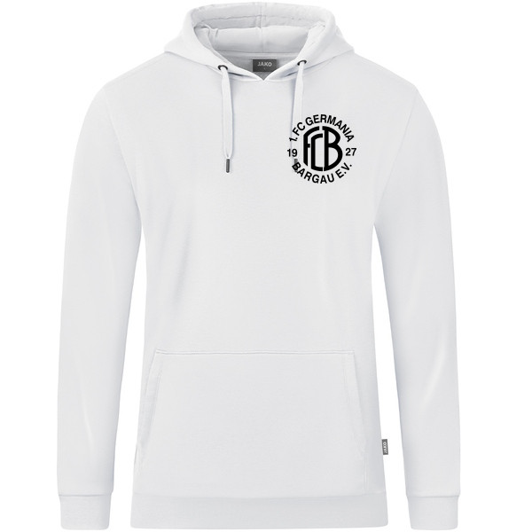 Kapuzensweat Organic  