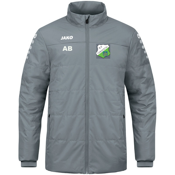 Coachjacke Team 