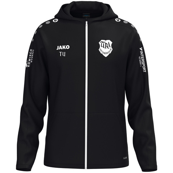 KinderKapuzenjacke Light One 
