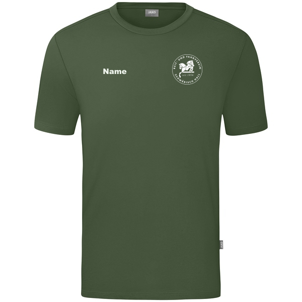 T-Shirt Organic Stretch 