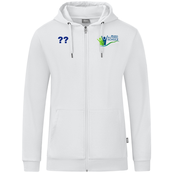 Kapuzenjacke Organic  