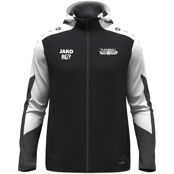 Veste à capuche Dynamic 