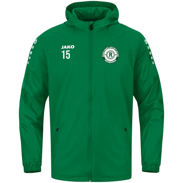 Allwetterjacke Team 2.0 