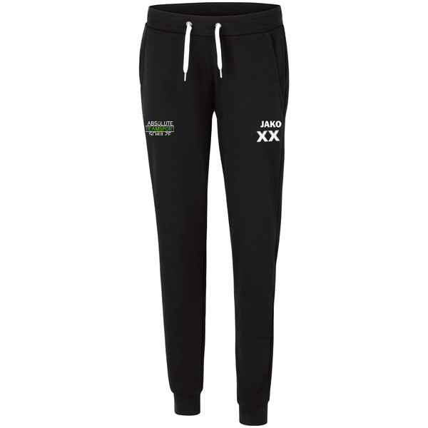 womanJogginghose Base mit Bündchen Damen 
