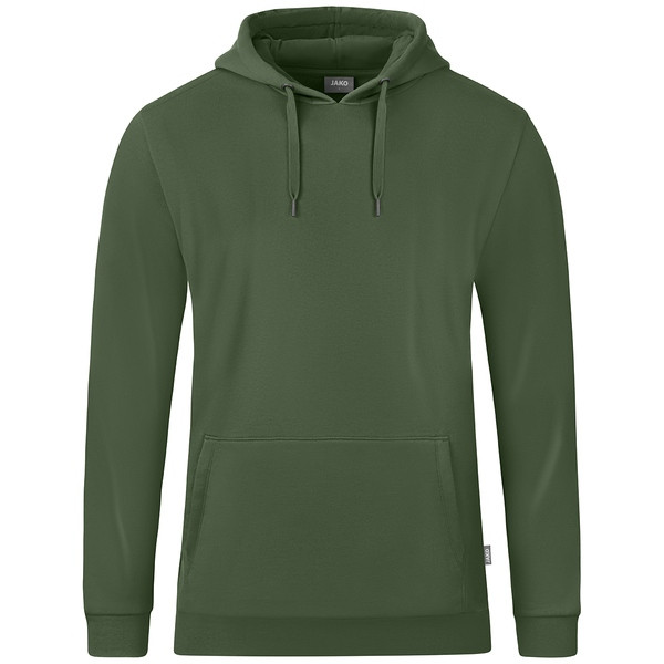 Kapuzensweat Organic  
