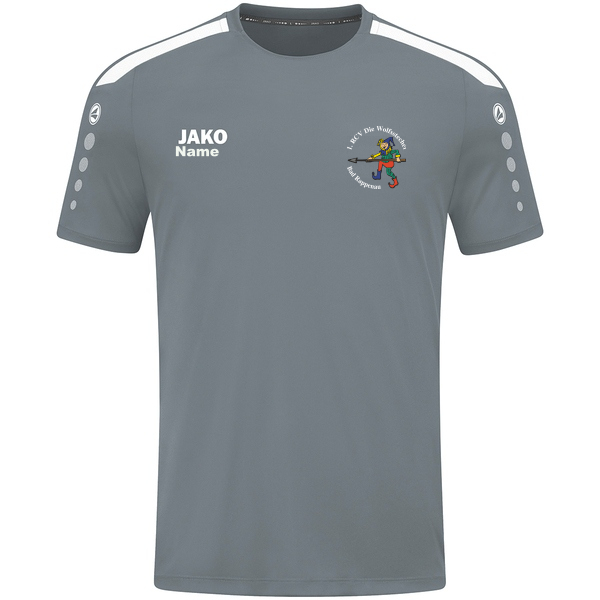 KinderTrikot Power kurzarm 