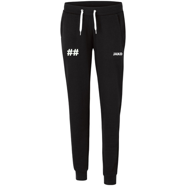 womanJogginghose Base mit Bündchen Damen 