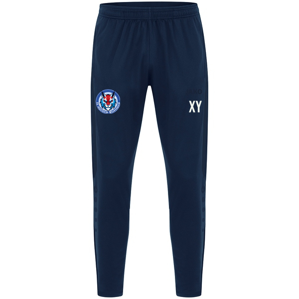 KinderPolyesterhose Power 