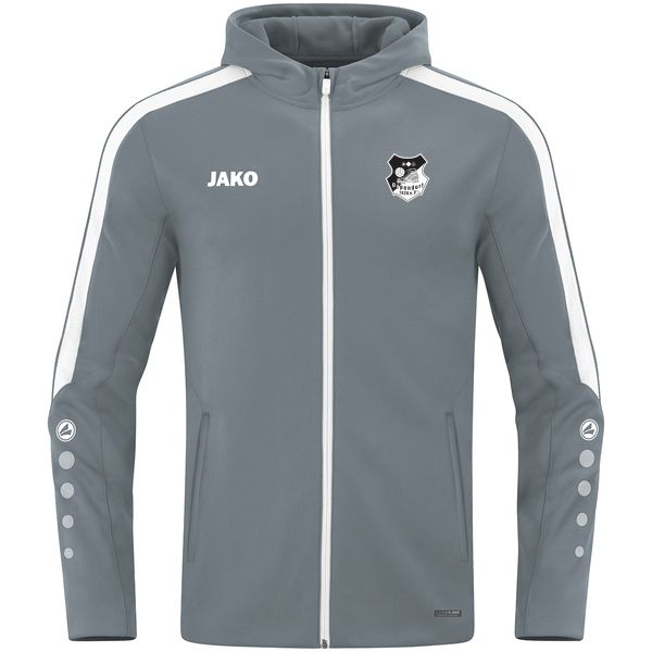 KinderKapuzenjacke Power 