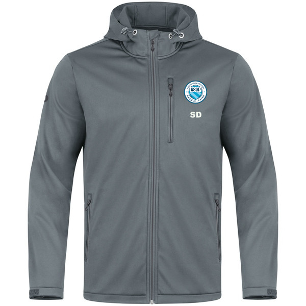 EnfantsVeste softshell premium 