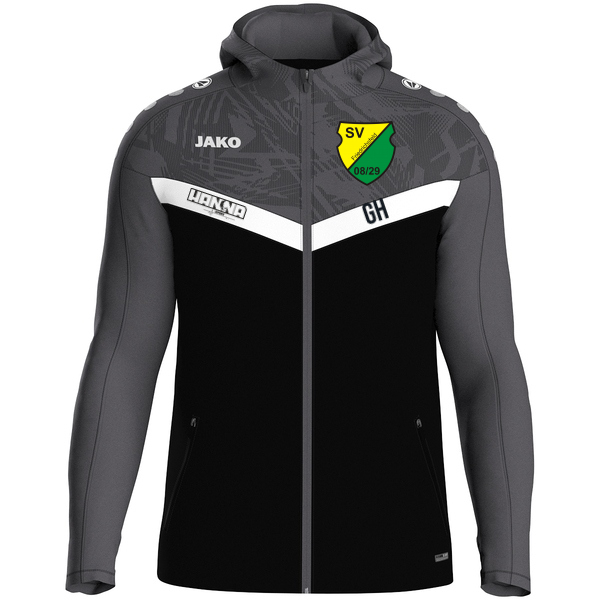 KinderKapuzenjacke Iconic  