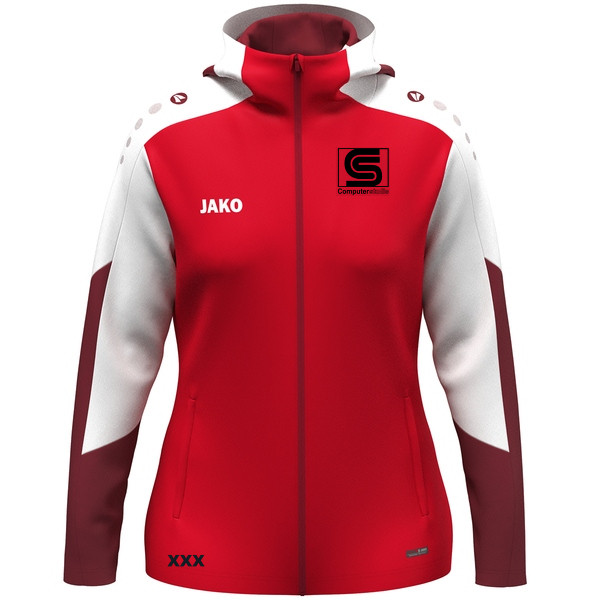 womanKapuzenjacke Dynamic Damen 