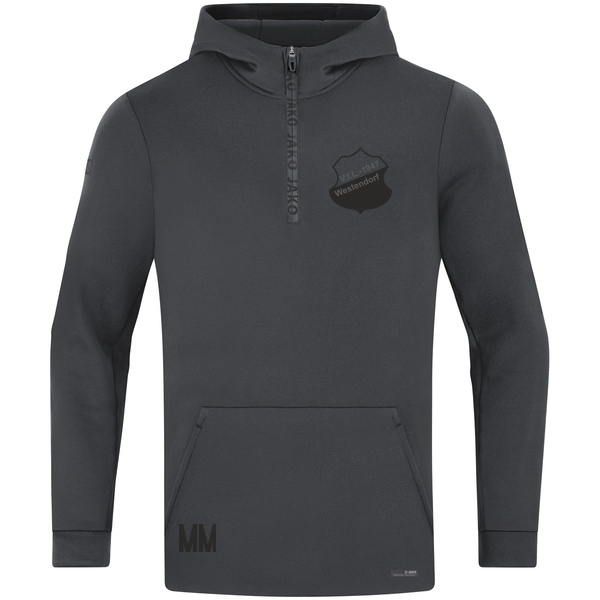 Zip Hoodie Pro Casual 