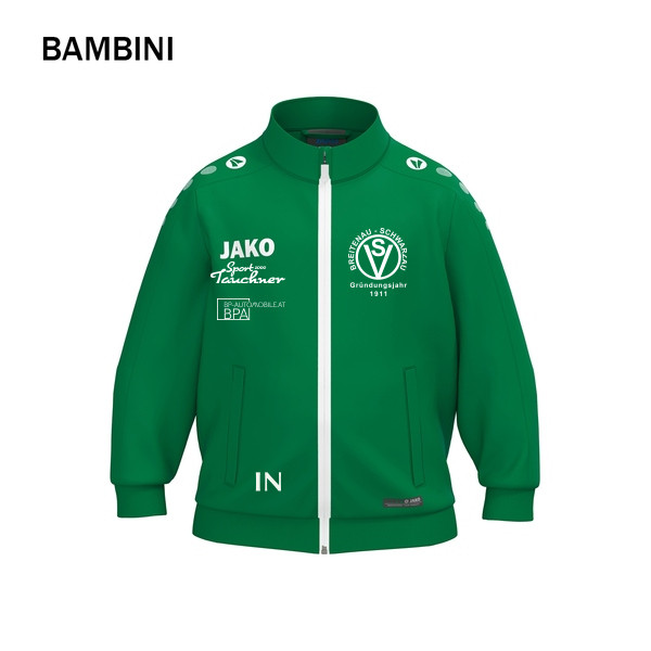 KinderPolyesterjacke One Bambini 
