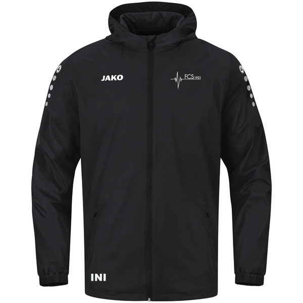 Allwetterjacke Team 2.0 