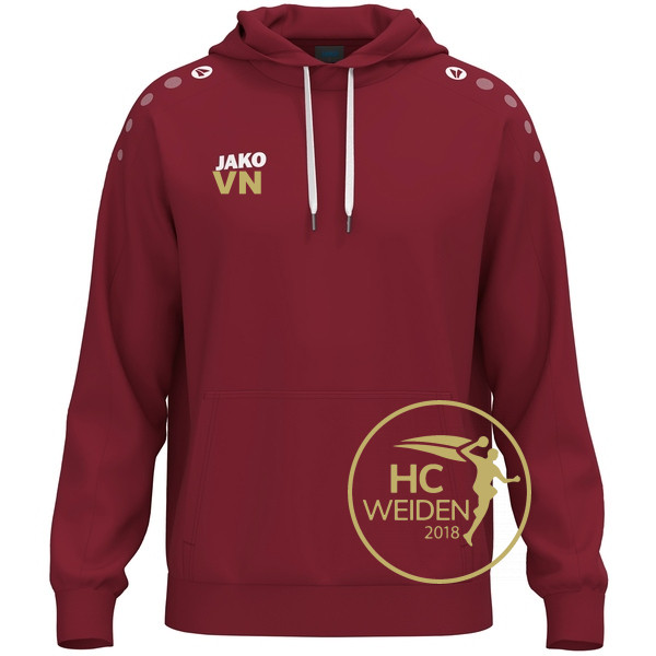Kapuzensweat One Cotton 