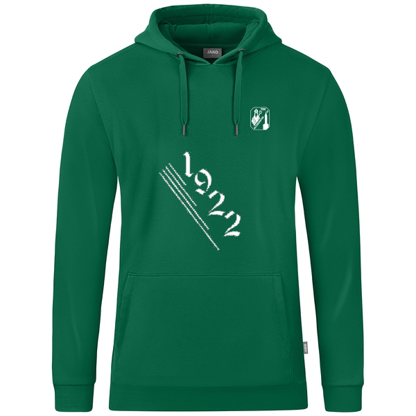 Kapuzensweat Organic  