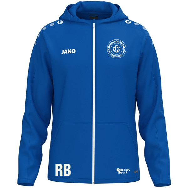 KinderKapuzenjacke Light One 