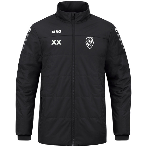 Coachjacke Team 