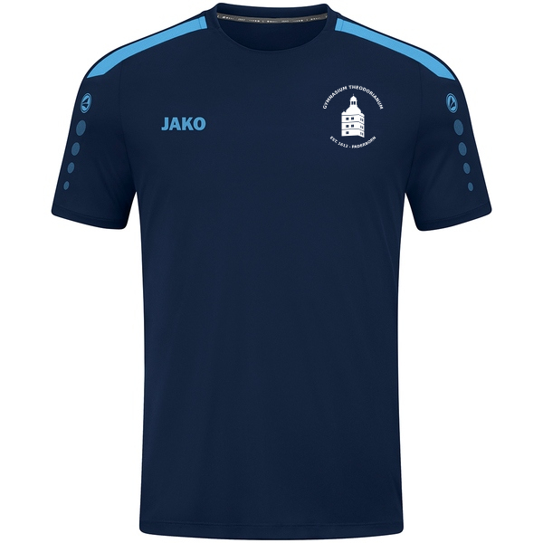 KinderTrikot Power kurzarm 