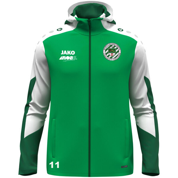 Kapuzenjacke Dynamic 