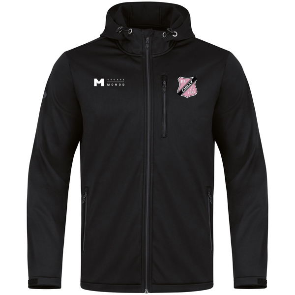 EnfantsVeste softshell premium 