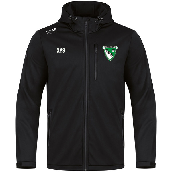 KinderSoftshelljacke Premium 