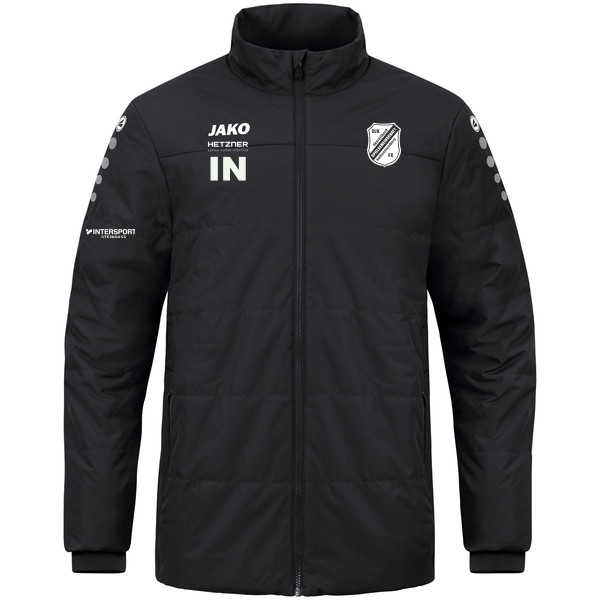 Coachjacke Team 